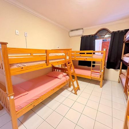 Terra Do Sol Pousada E Hostel Порту-Сегуру Экстерьер фото