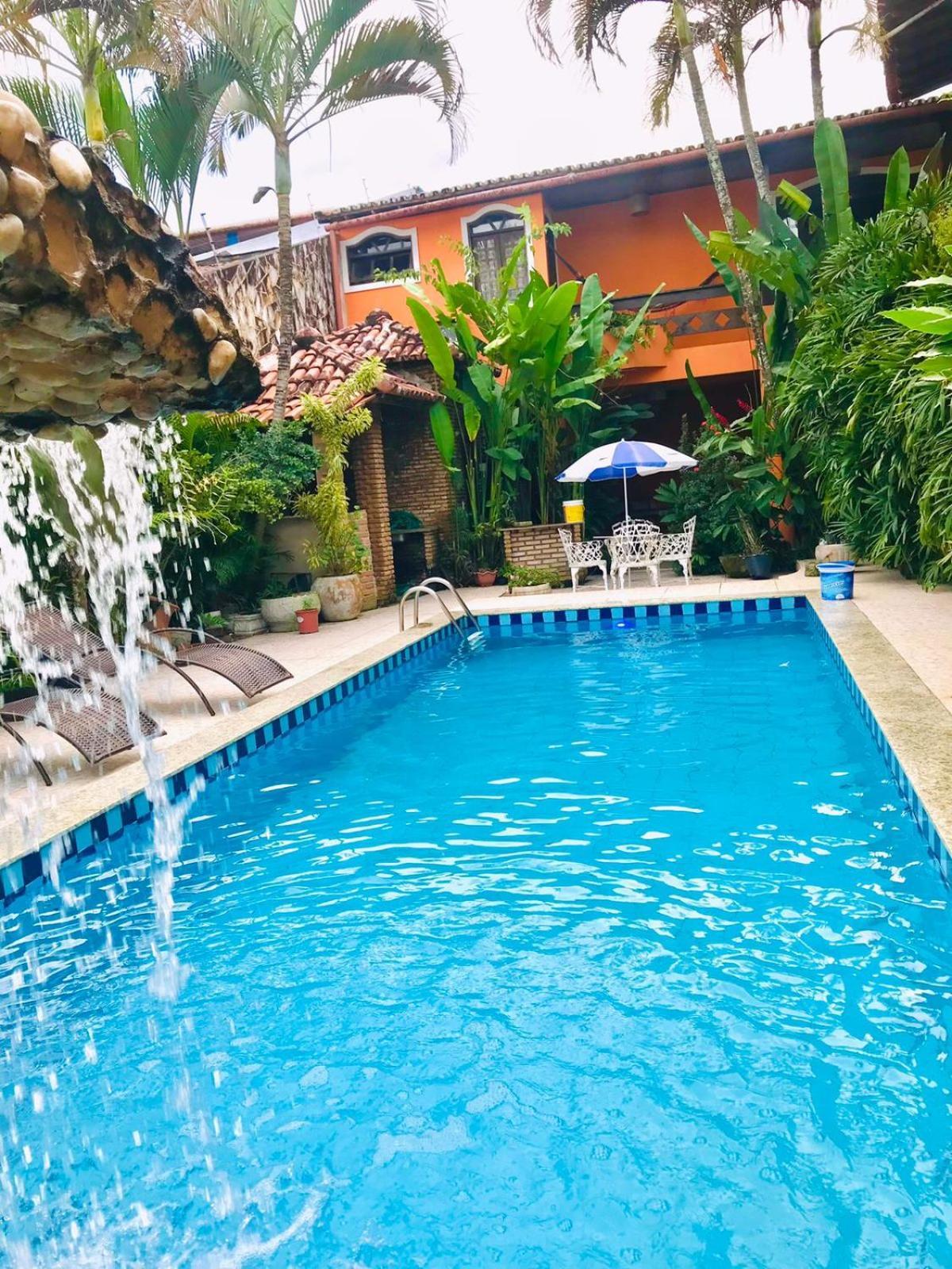 Terra Do Sol Pousada E Hostel Порту-Сегуру Экстерьер фото