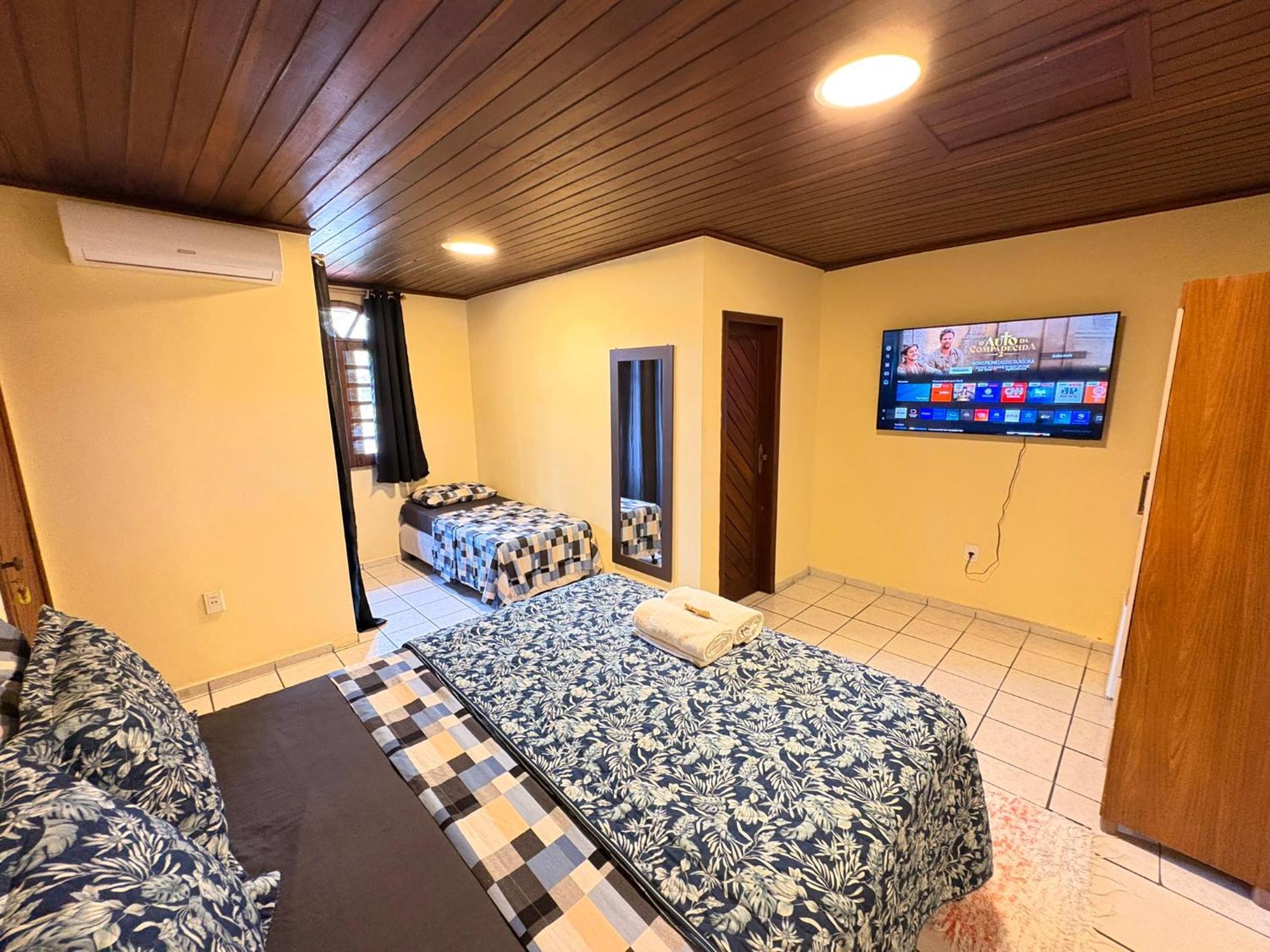 Terra Do Sol Pousada E Hostel Порту-Сегуру Экстерьер фото