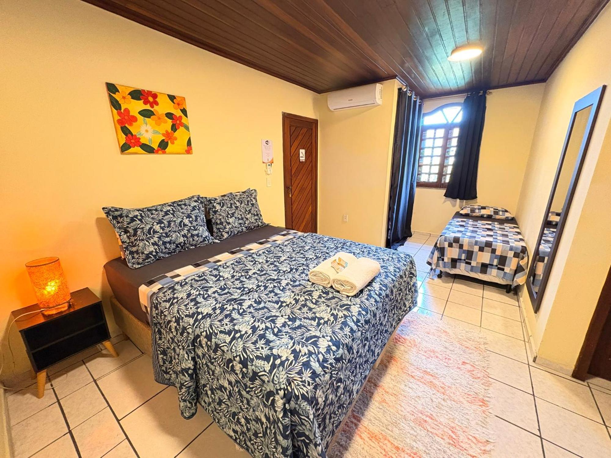 Terra Do Sol Pousada E Hostel Порту-Сегуру Экстерьер фото