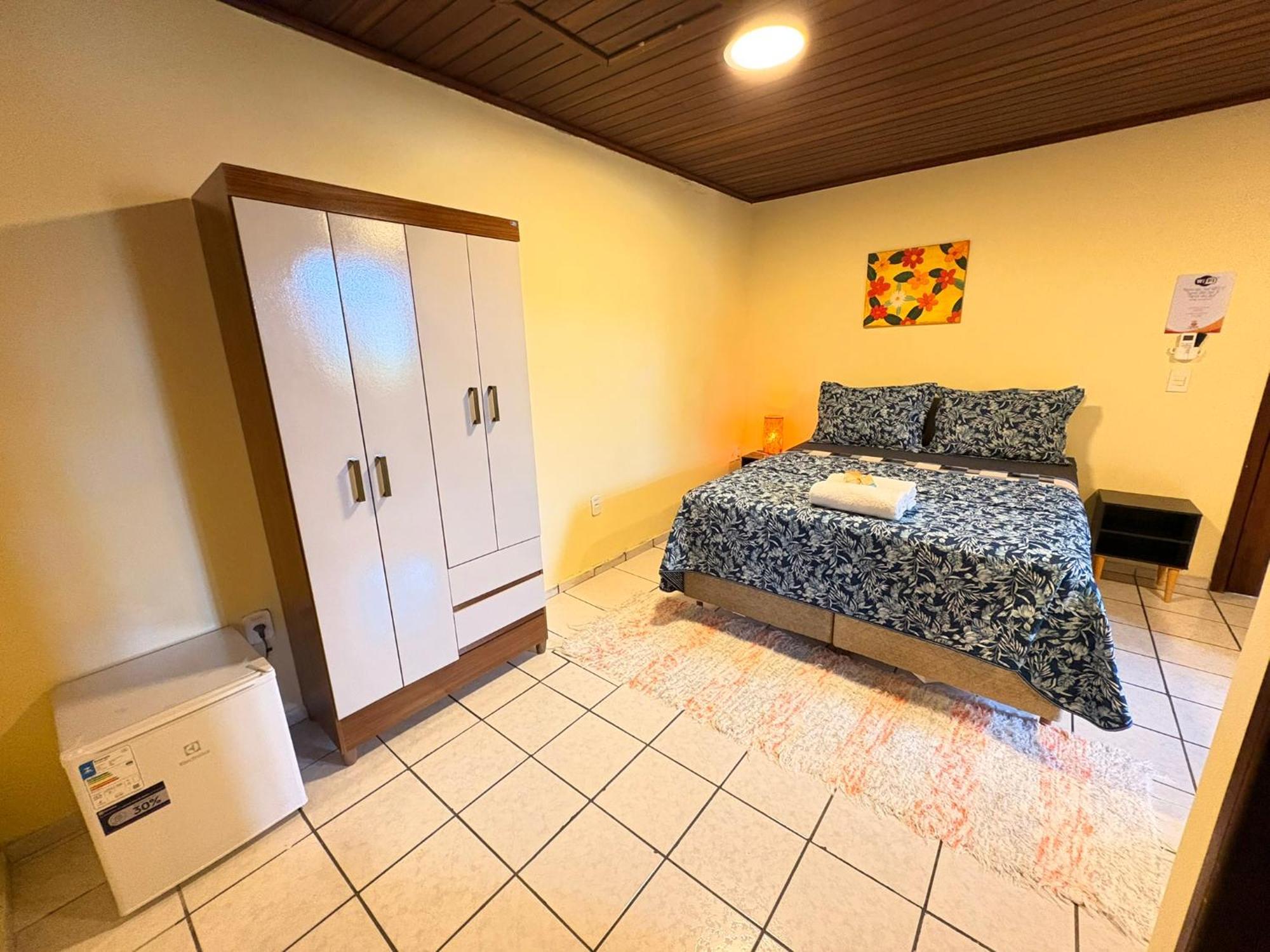 Terra Do Sol Pousada E Hostel Порту-Сегуру Экстерьер фото