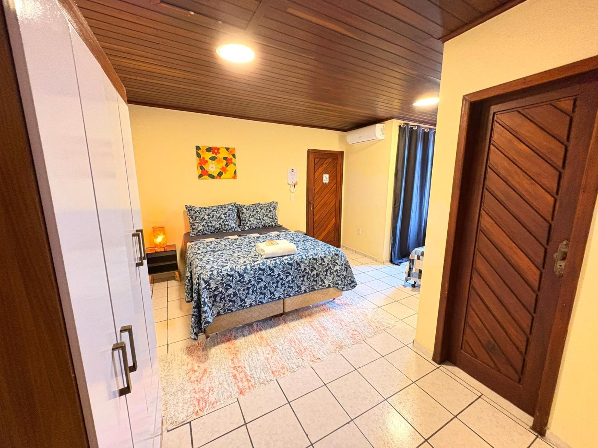 Terra Do Sol Pousada E Hostel Порту-Сегуру Экстерьер фото