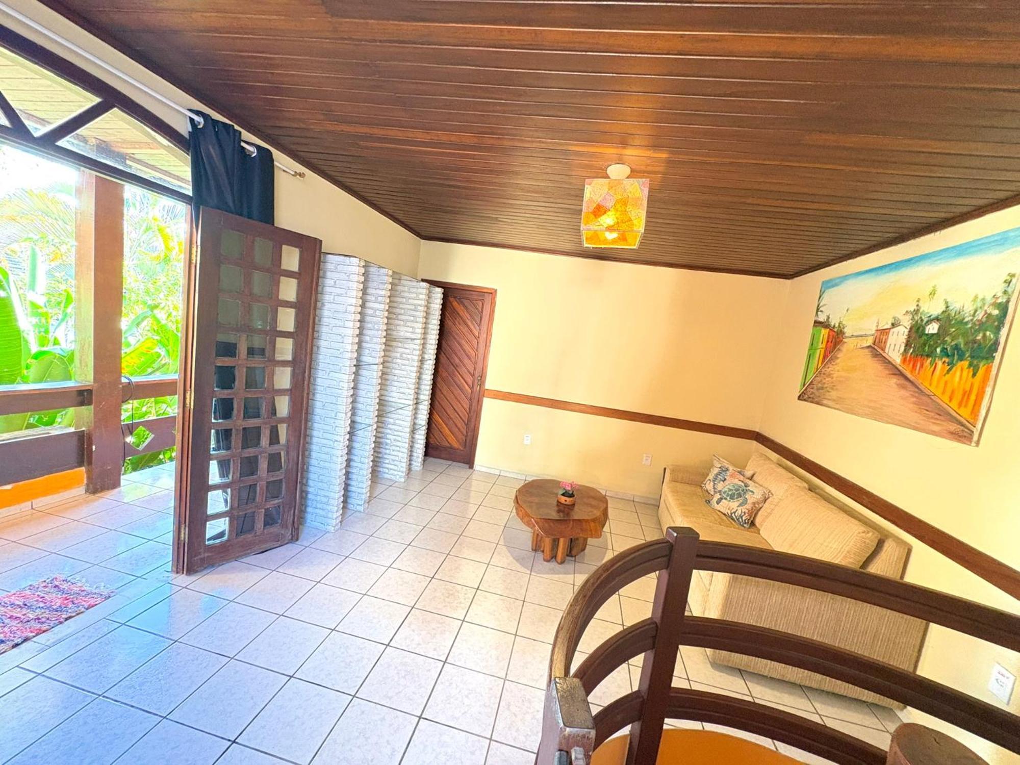 Terra Do Sol Pousada E Hostel Порту-Сегуру Экстерьер фото