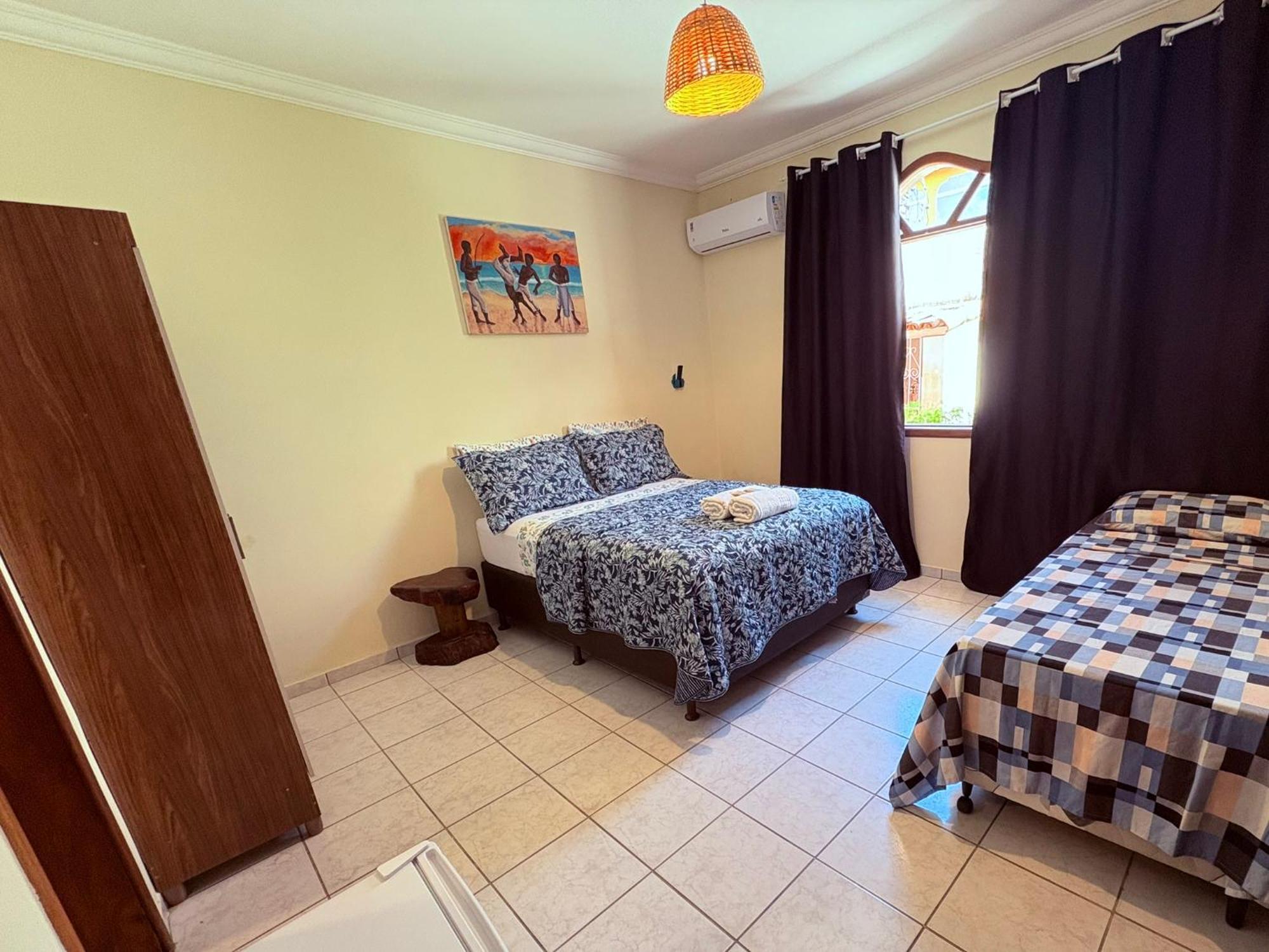 Terra Do Sol Pousada E Hostel Порту-Сегуру Экстерьер фото