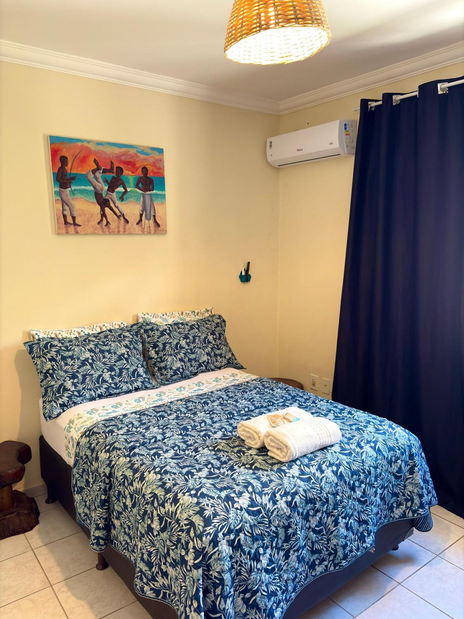 Terra Do Sol Pousada E Hostel Порту-Сегуру Экстерьер фото