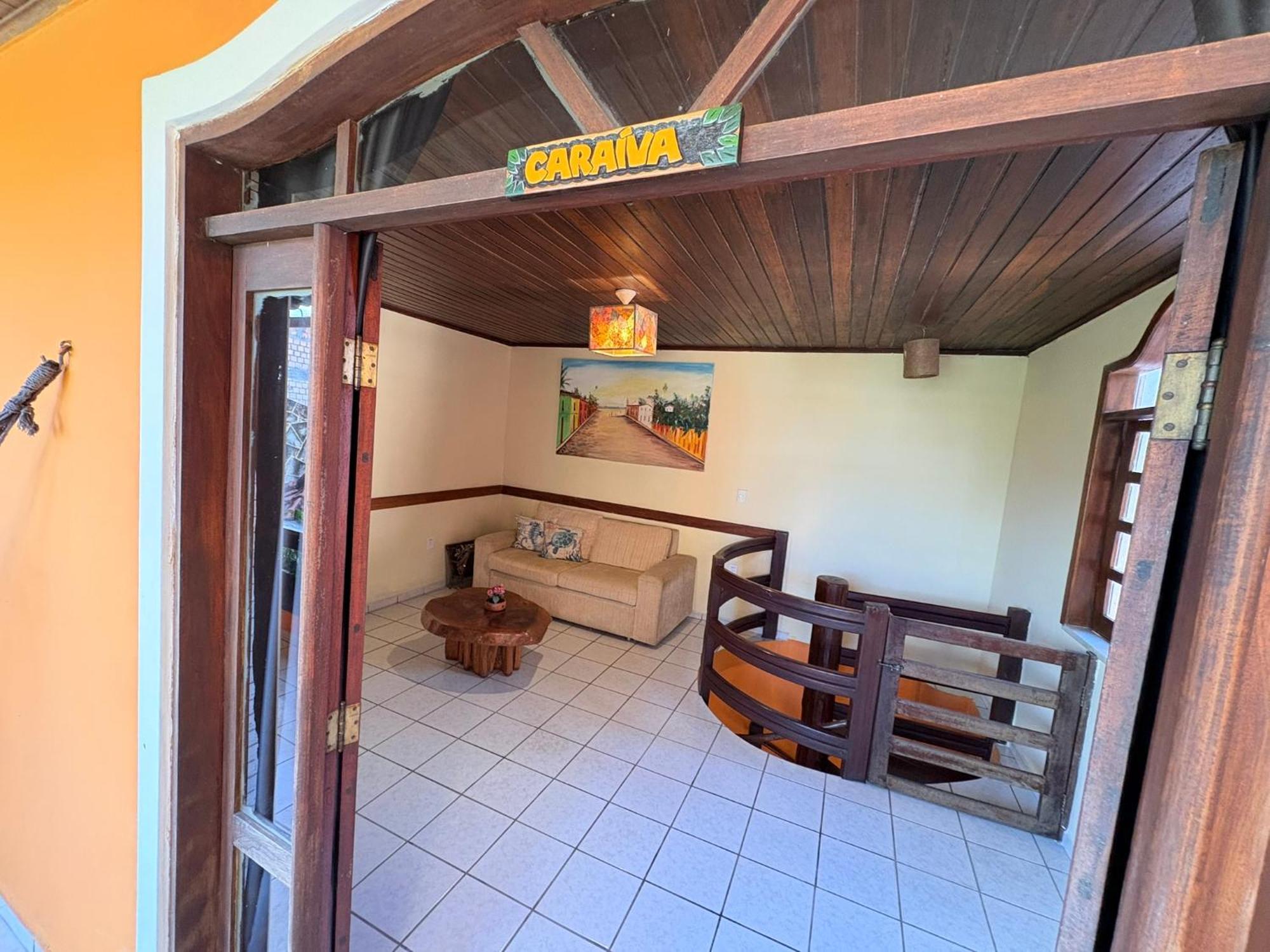 Terra Do Sol Pousada E Hostel Порту-Сегуру Экстерьер фото