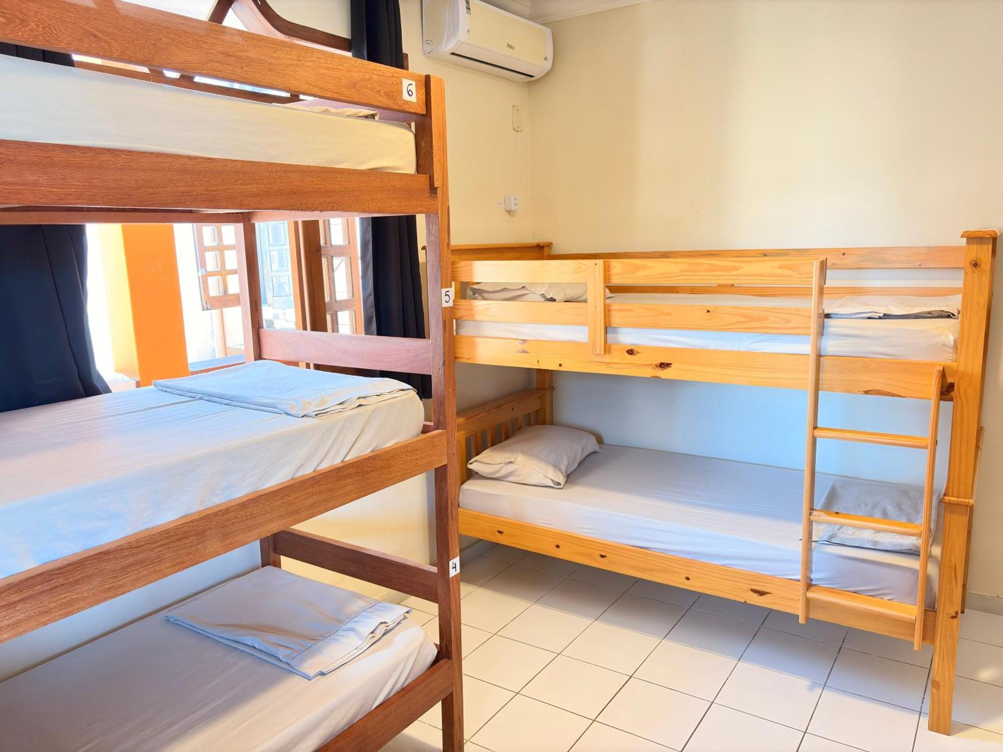 Terra Do Sol Pousada E Hostel Порту-Сегуру Экстерьер фото