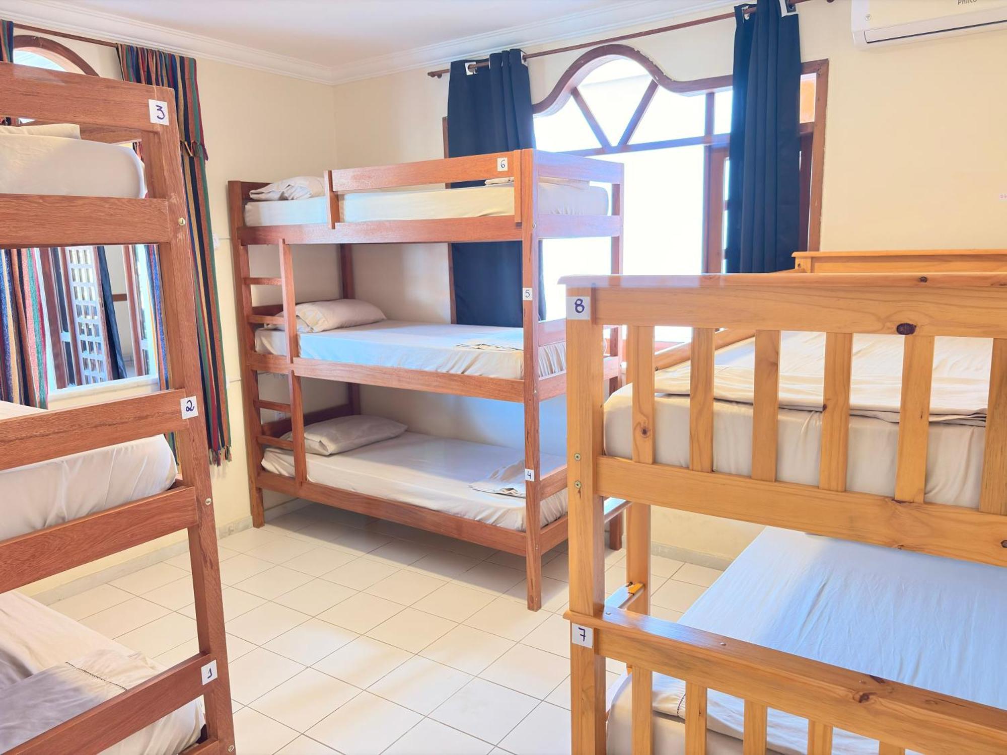 Terra Do Sol Pousada E Hostel Порту-Сегуру Экстерьер фото