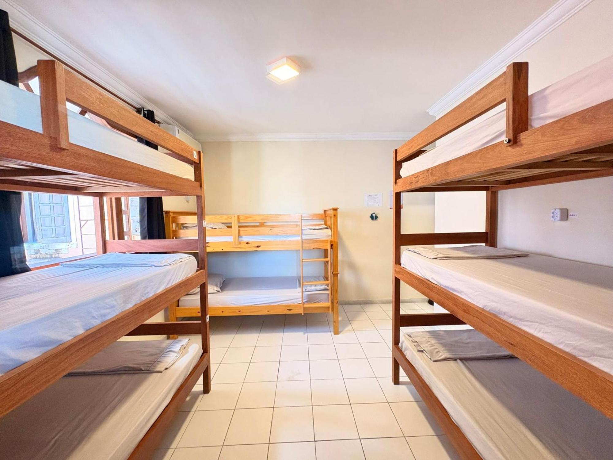 Terra Do Sol Pousada E Hostel Порту-Сегуру Экстерьер фото