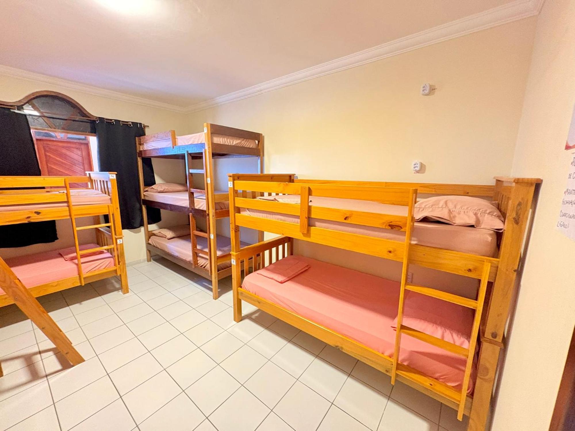 Terra Do Sol Pousada E Hostel Порту-Сегуру Экстерьер фото