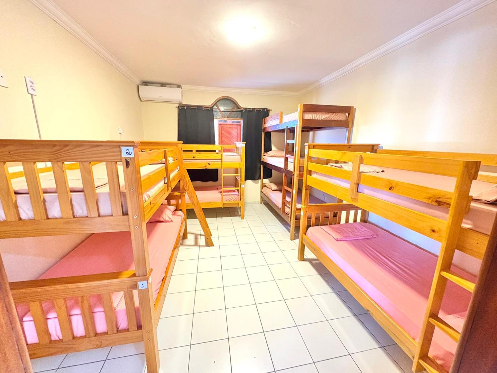 Terra Do Sol Pousada E Hostel Порту-Сегуру Экстерьер фото